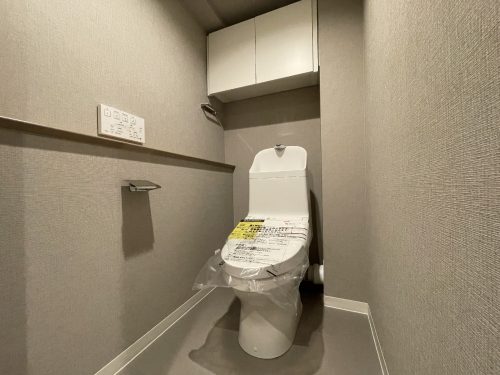 他のマンションより幾分ゆったりスペースです