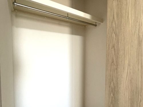 約5.0帖洋室のクローゼット(子供部屋)