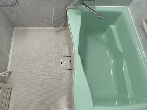 お子様と一緒のお風呂も楽しめますね(風呂)