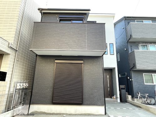 新築 吉島西２丁目 2階建3LDK