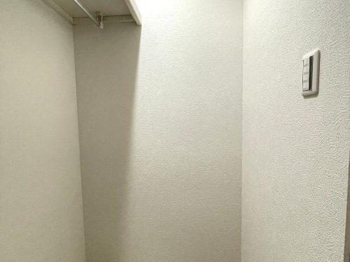 ウォークインクローゼット(寝室)