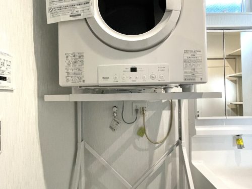 ガスで乾かすので、決まった時間にカラット乾いて便利です。