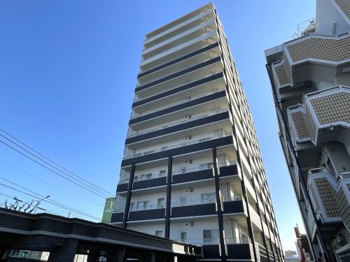 ペット飼育OK!（細則有）の総戸数63戸の築15年のマンション(外観)