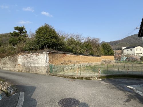 農地の前面道路：広島市公道