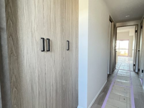 大型シューズボックス(玄関)