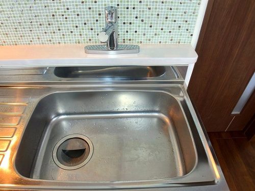 ステンレスシンク(キッチン)