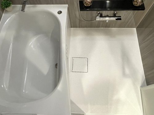 1116サイズのユニットバス(風呂)
