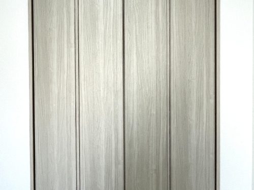 自分で収納しやすいクローゼット(子供部屋)