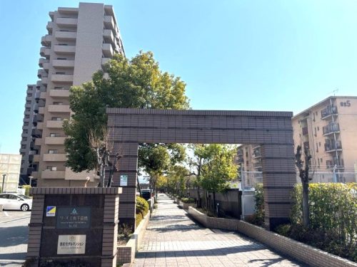 サーパス南千田橋８階3LDK