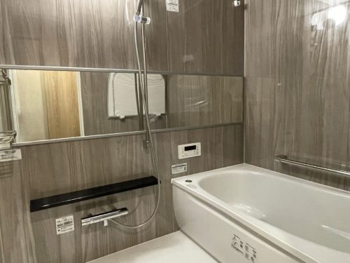 1418サイズのゆったりユニットバス(風呂)