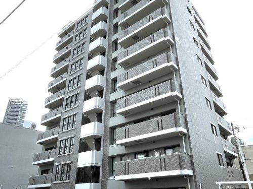 １１階建の４階部分　平成８年築(外観)
