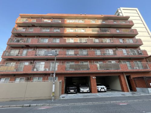 建物西側の外観(外観) 建物西側の外観(外観)