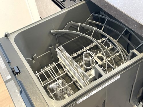 ビルトイン型食器洗浄乾燥機付(キッチン)