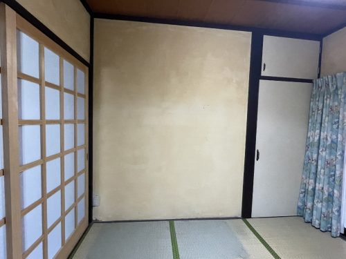 和室4.5　収納もたっぷり♪(寝室)