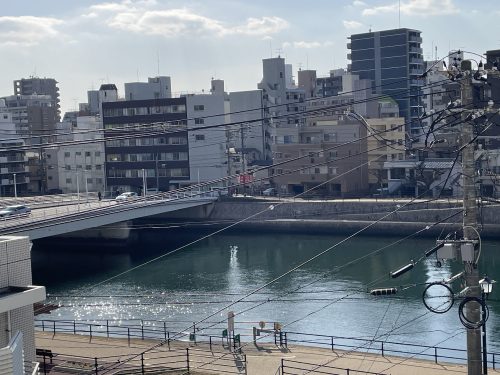 新明治橋マンション ４階2LDK