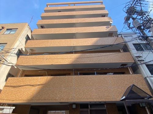 1986年６月（昭和61年）築の総戸数27戸のマンション