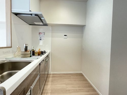 快適な作業ができるキッチンスペース(キッチン)